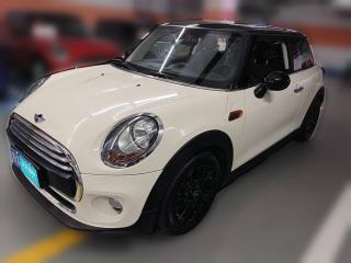MINIMINI2014款 1.5T COOPER Fun