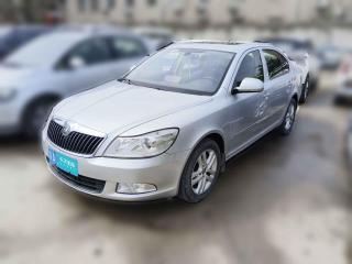 斯柯達明銳2013款 1.6L 自動逸俊版