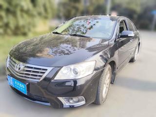 丰田凯美瑞2011款 200G 豪华周年纪念版