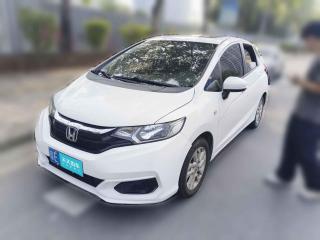 本田飛度2018款 1.5L CVT舒適天窗版「佛山二手車」「天天拍車」