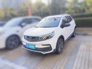 吉利汽車遠景X32020款 1.5L CVT精英型