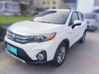 廣汽傳祺傳祺GS32017款 150N 手動精英版「青島二手車」「天天拍車」