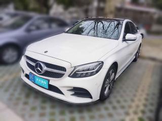 奔驰奔驰C级2019款 C 260 L 运动版