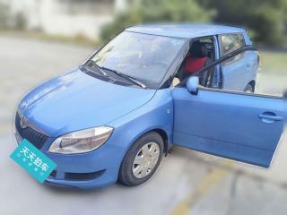 斯柯達晶銳2012款 1.4L 自動晶致版