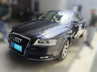 奥迪奥迪A6L2011款 3.0 TFSI quattro 豪华型