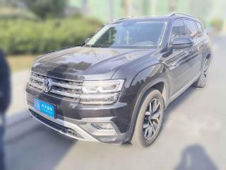 大众途昂2019款 380TSI 四驱豪华版 国V