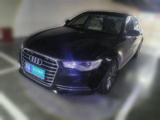 奥迪奥迪A6L2015款 30 FSI 百万纪念舒享型