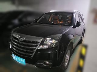 哈弗哈弗H5經典2013款 智尊版 2.0T手動四驅精英型