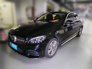 奔驰奔驰C级2019款 C 260 L 运动版