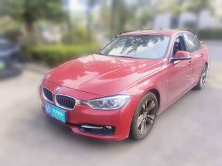 寶馬寶馬3系2013款 320i運動設計套裝