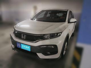本田本田XR-V2017款 1.5L LXi CVT经典版「上海二手车」「天天拍车」