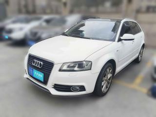 奥迪奥迪A32013款 Sportback 30 TFSI 舒适型