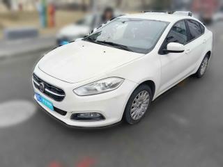 菲亞特菲翔2015款 1.4T 自動悅享版