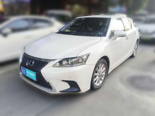 雷克薩斯雷克薩斯CT2012款 CT200h 精英版