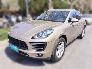 保時(shí)捷Macan2017款 Macan 2.0T