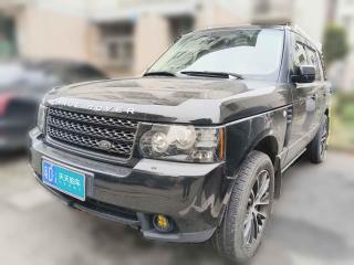 路虎揽胜2012款 4.4 TDV8「上海二手车」「天天拍车」