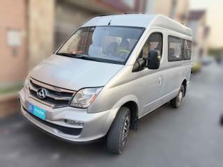 上汽大通MAXUS新途V802017款 2.5T 6擋手動傲運通國V短軸中頂5/6/10座