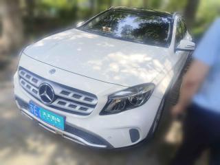 奔馳奔馳GLA2018款 GLA 200 動感型「蘇州二手車」「天天拍車」