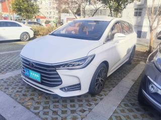 比亞迪宋MAX2018款 1.5T 自動智聯豪華型 6座