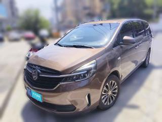 別克別克GL82020款 陸上公務(wù)艙 652T 豪華型