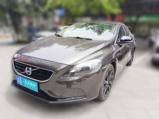 沃爾沃沃爾沃V402014款 2.0T 智雅版「成都二手車」「天天拍車」