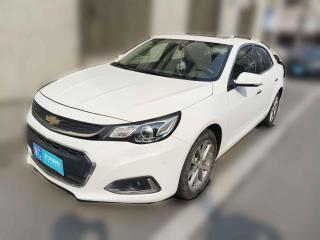 雪佛蘭邁銳寶2017款 1.5T 自動豪華版「溫州二手車」「天天拍車」