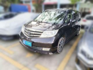 本田艾力绅2012款 2.4L VTi-S尊贵版