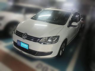 大眾夏朗2016款 380TSI 舒享型 7座「深圳二手車」「天天拍車」