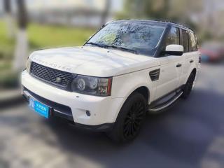 路虎揽胜运动2010款 5.0 NA V8 HSE