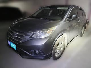 本田本田CR-V2013款 2.4L 四驅(qū)豪華版