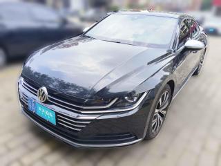 大眾一汽-大眾CC2019款 380TSI 魅顏版 國V