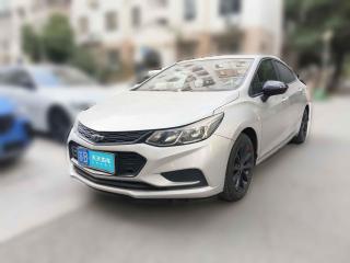 雪佛蘭科魯茲2018款 Redline 320 自動(dòng)先鋒版