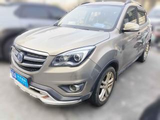 长安长安CS352017款 1.6L 手动豪华型