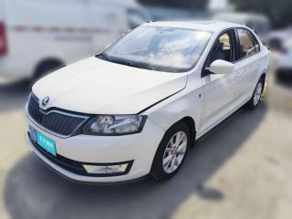 斯柯達昕銳2016款 1.6L 手動創行版「上海二手車」「天天拍車」