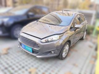 福特嘉年华2013款 两厢 1.5L 自动时尚型