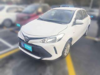丰田威驰2017款 1.3L 手动前行版