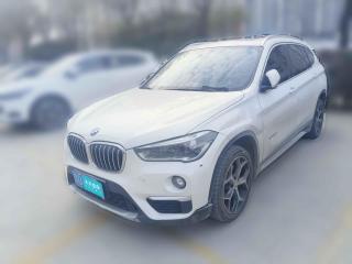 寶馬寶馬X12018款 sDrive18Li 尊享型