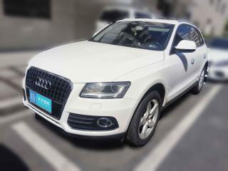 奥迪奥迪Q52017款 40 TFSI 技术型