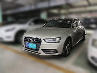 奧迪奧迪A4L2015款 35 TFSI 自動標準型「無錫二手車」「天天拍車」