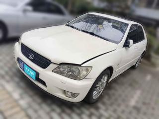 雷克薩斯雷克薩斯IS2004款 200