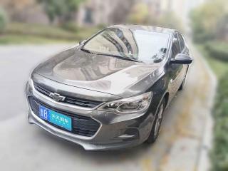 雪佛蘭科沃茲2018款 320 自動(dòng)欣享天窗版「青島二手車」「天天拍車」