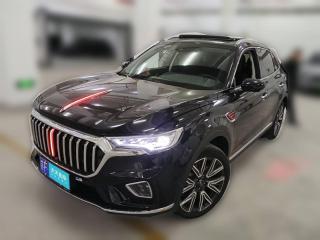 红旗红旗HS52022款 2.0T 智联旗领版