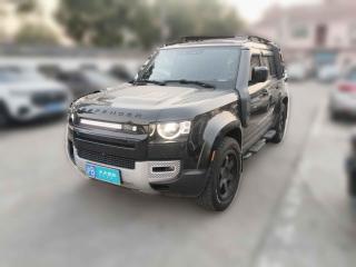 路虎路虎衛士2020款 110 P400 SE