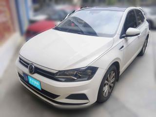 大眾Polo2019款 Plus 1.5L 自動炫彩科技版