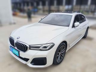 寶馬寶馬5系2021款 改款 525Li M運動套裝