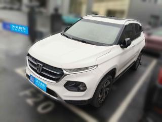 宝骏宝骏5102017款 1.5L 自动豪华型