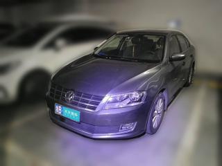 大眾朗逸2013款 1.6L 自動舒適版