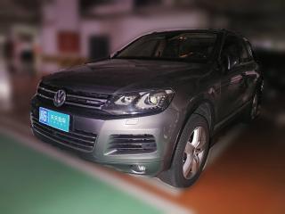 大眾途銳2011款 3.0TSI Hybrid