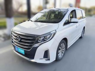 廣汽傳祺傳祺M82020款 領航款 390T 豪華版