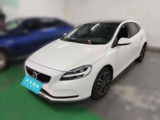 沃尔沃沃尔沃V402018款 T3 智逸版「南京二手车」「天天拍车」